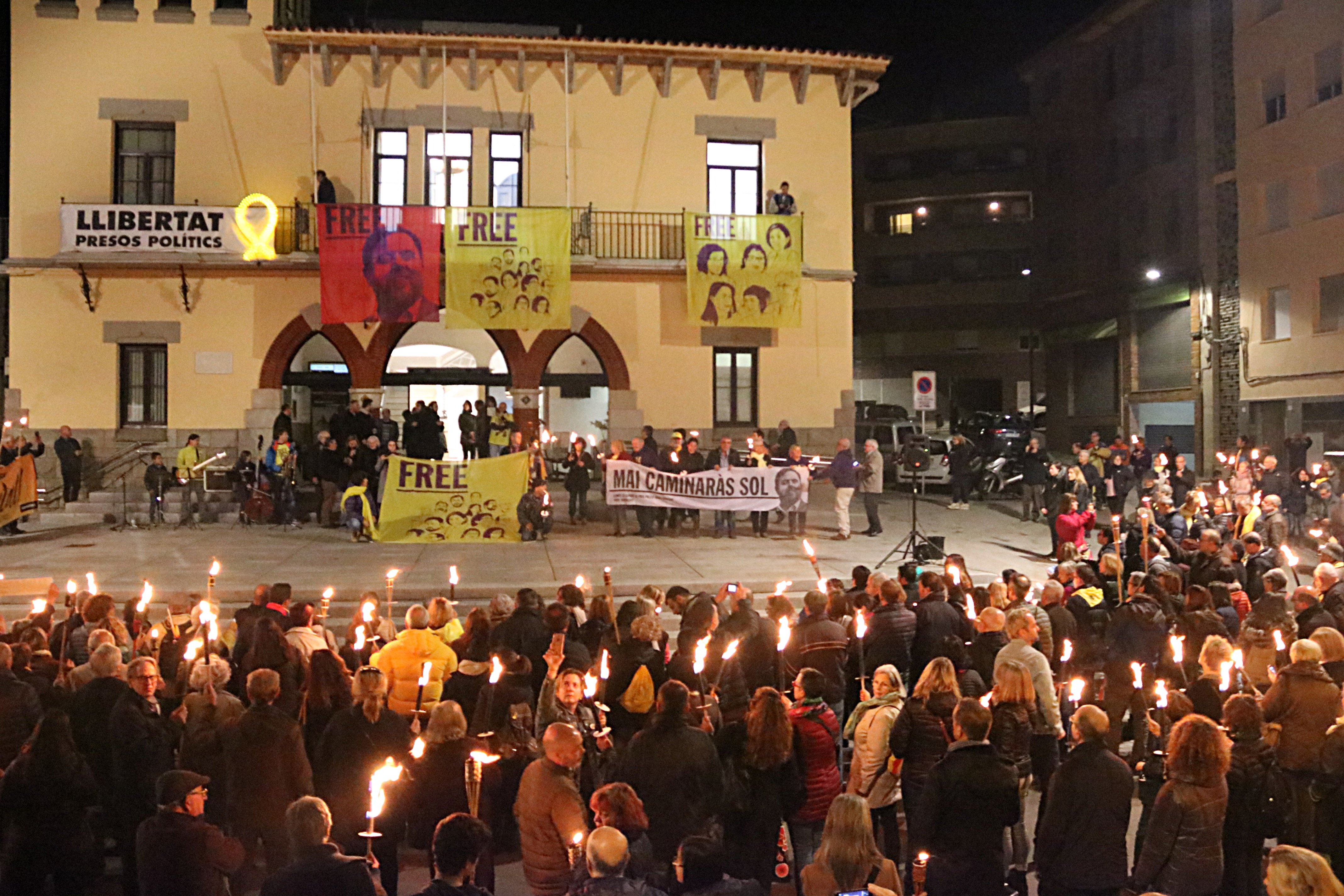 ERC començarà la campanya a Sant Vicenç dels Horts i es focalitzarà en l'AMB