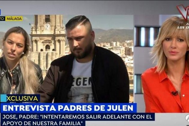 entrevista padres julen espejo publico