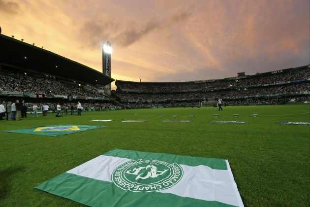 Chapecoense EFE