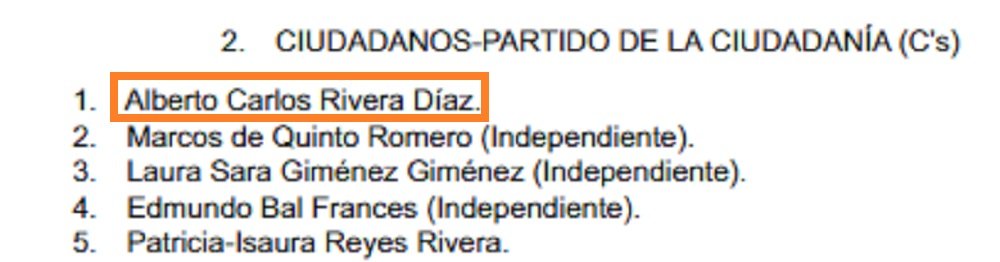 alberto carlos rivera diaz