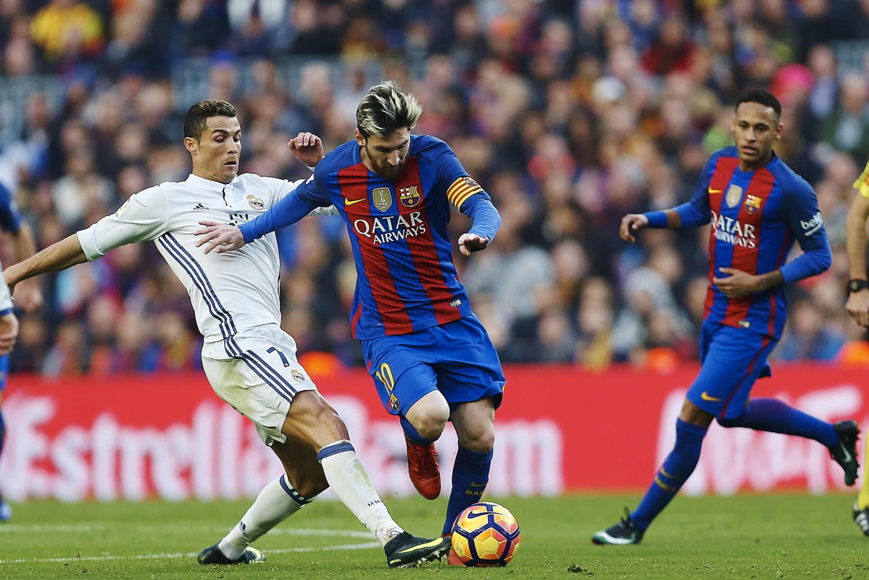 Barça y Madrid, juntos por la educación en ProFuturo