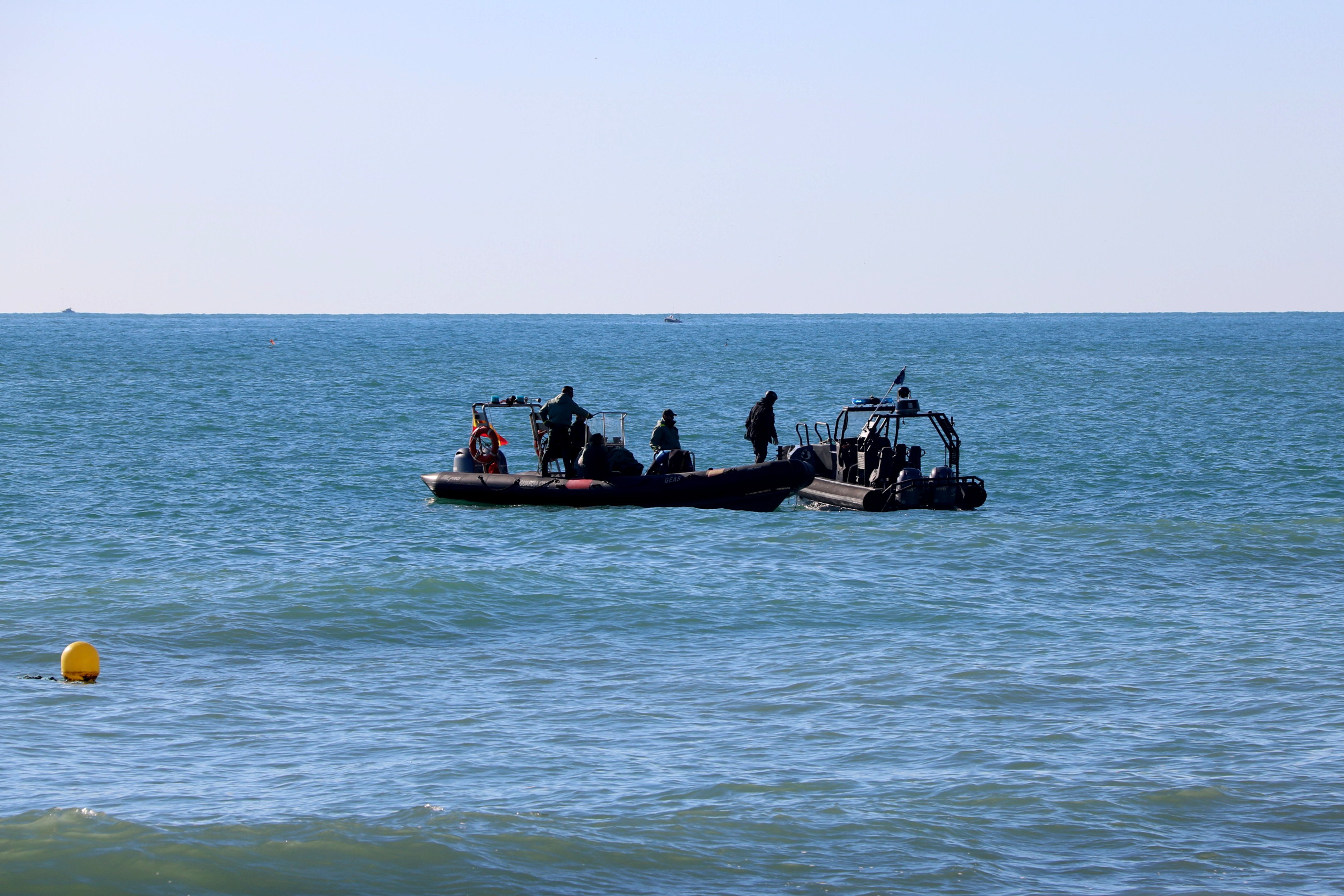 La UE deixa sense vaixells l'operació naval de lluita contra el tràfic de persones al Mediterrani