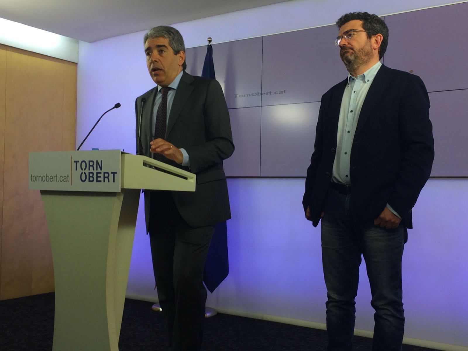 Homs: “Este fracaso del sistema español es una oportunidad para el procés”