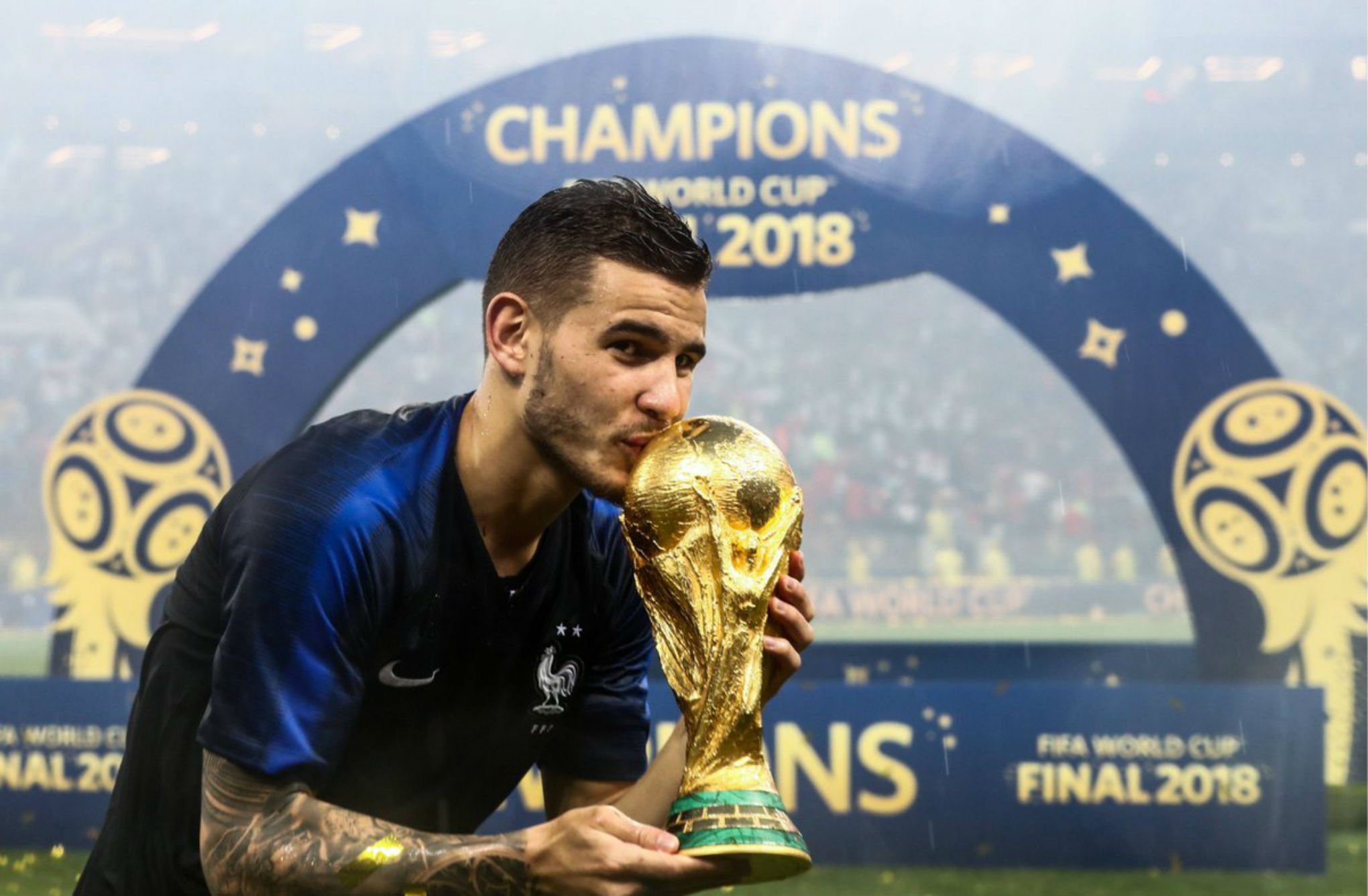 El Bayern de Munich ficha a Lucas Hernández, del Atlético de Madrid