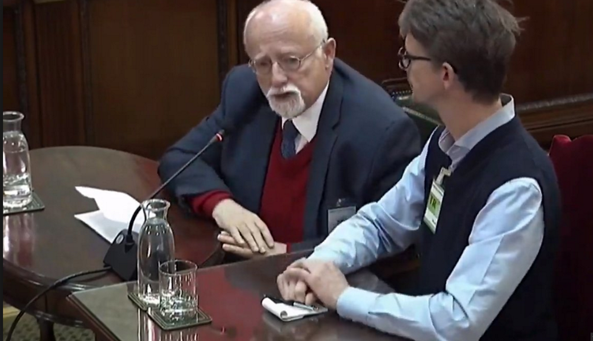 La petició d'un dirigent històric de l'SPD d'esquivar les pressions espanyoles