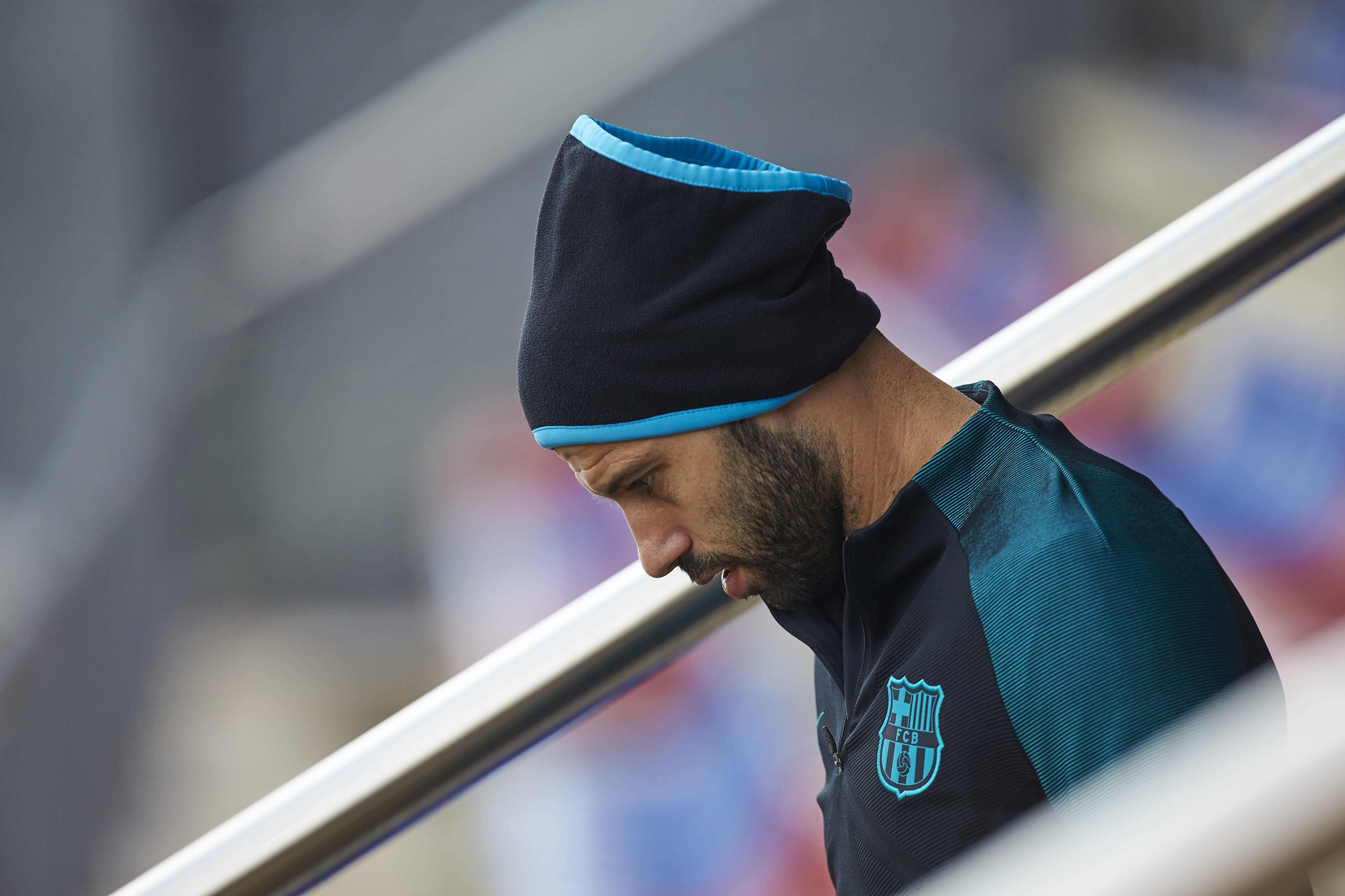 Mascherano se irá a China en el mercado de invierno