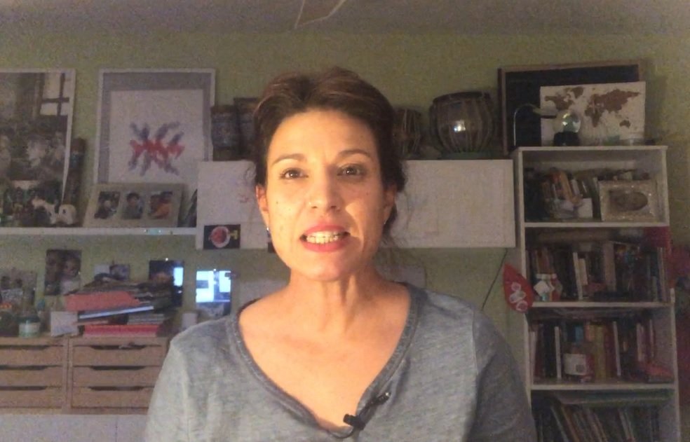 VIDEO | Bea Talegón: juicio al procés (vigesimotercera sesión)