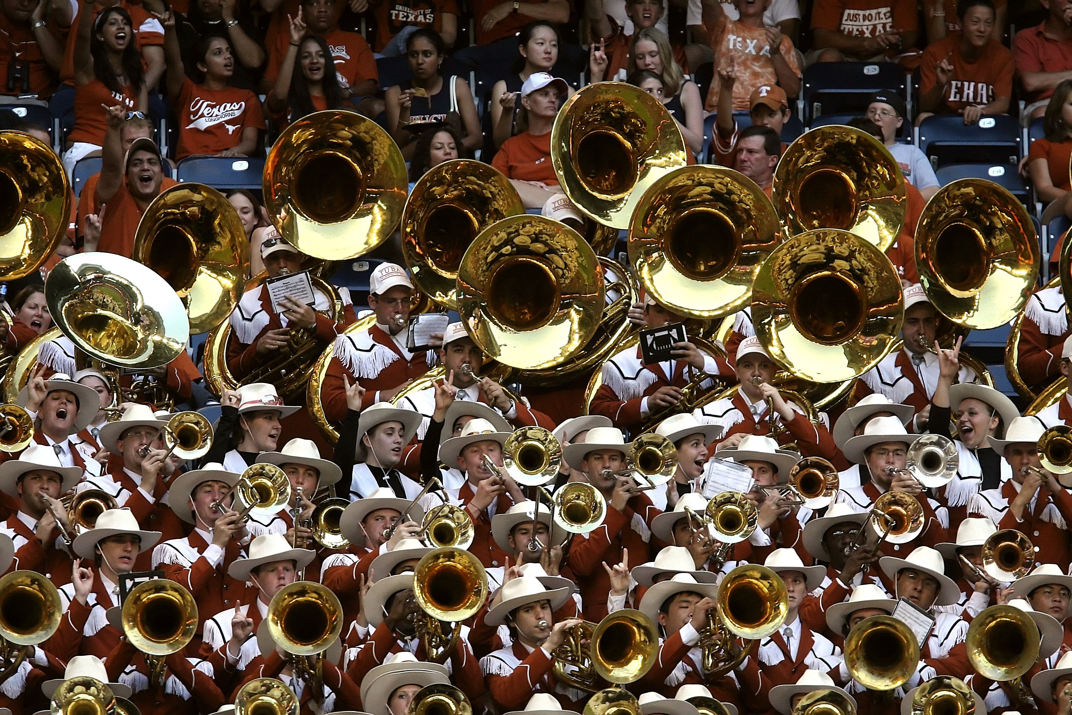 Banda de trompetes (Keith Johnston, Pixabay)