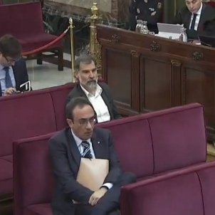 judici procés banc dels acusats judici procés banc dels acusats