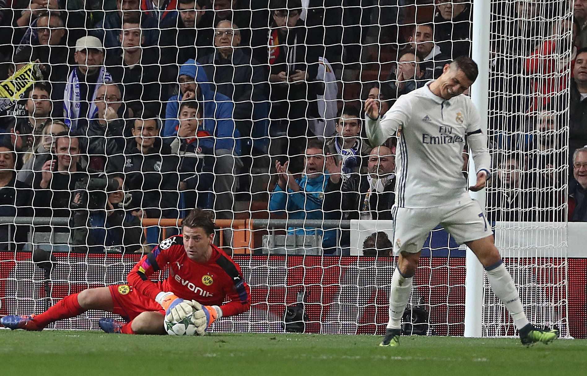 Cristiano Ronaldo gana 12 millones por prescripción