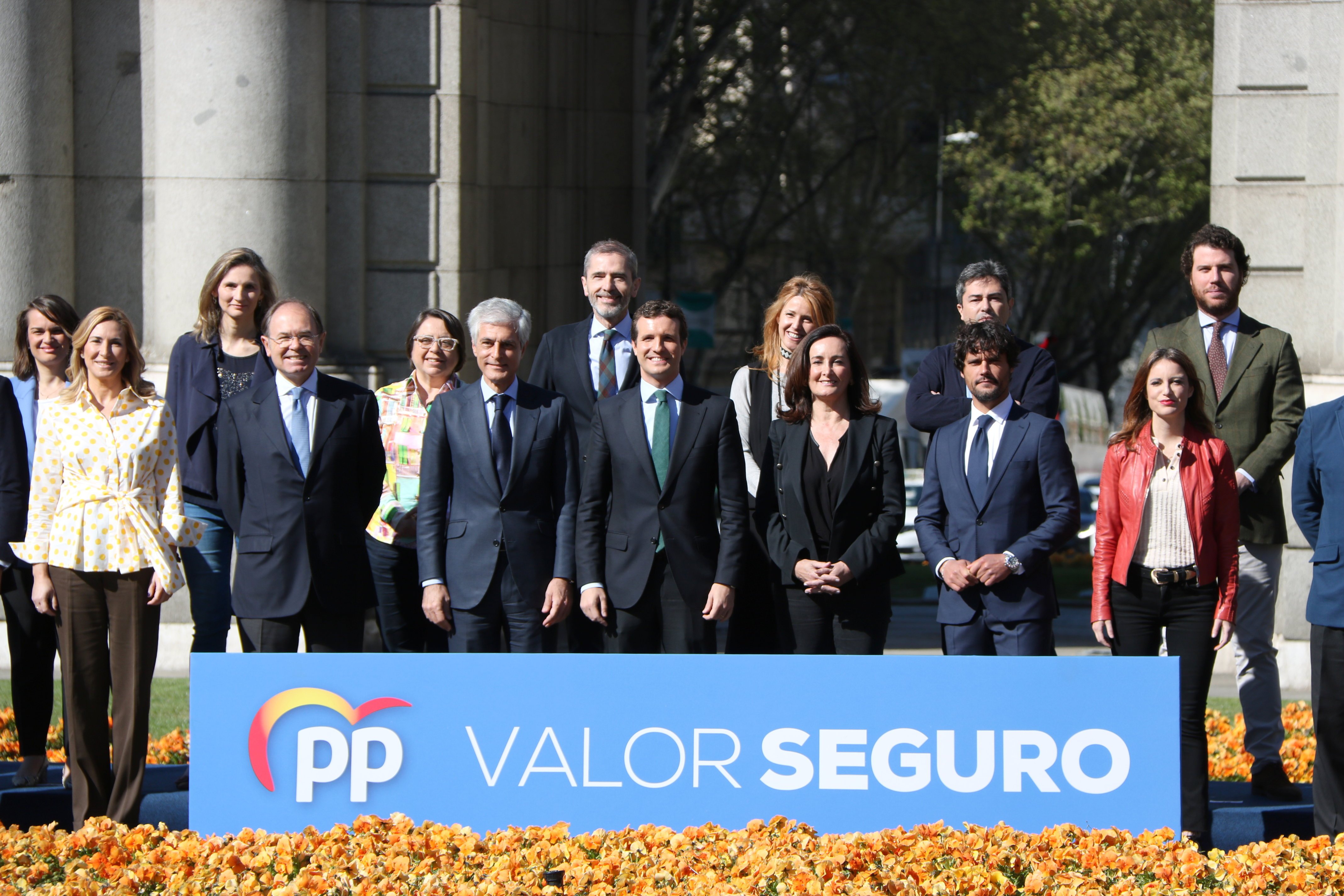 Casado diu que Iceta plantejava "el programa de Sánchez": cedir davant Torra