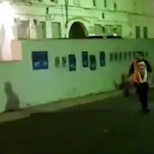 imatge video agent guardia civil valls imatge video agent guardia civil valls