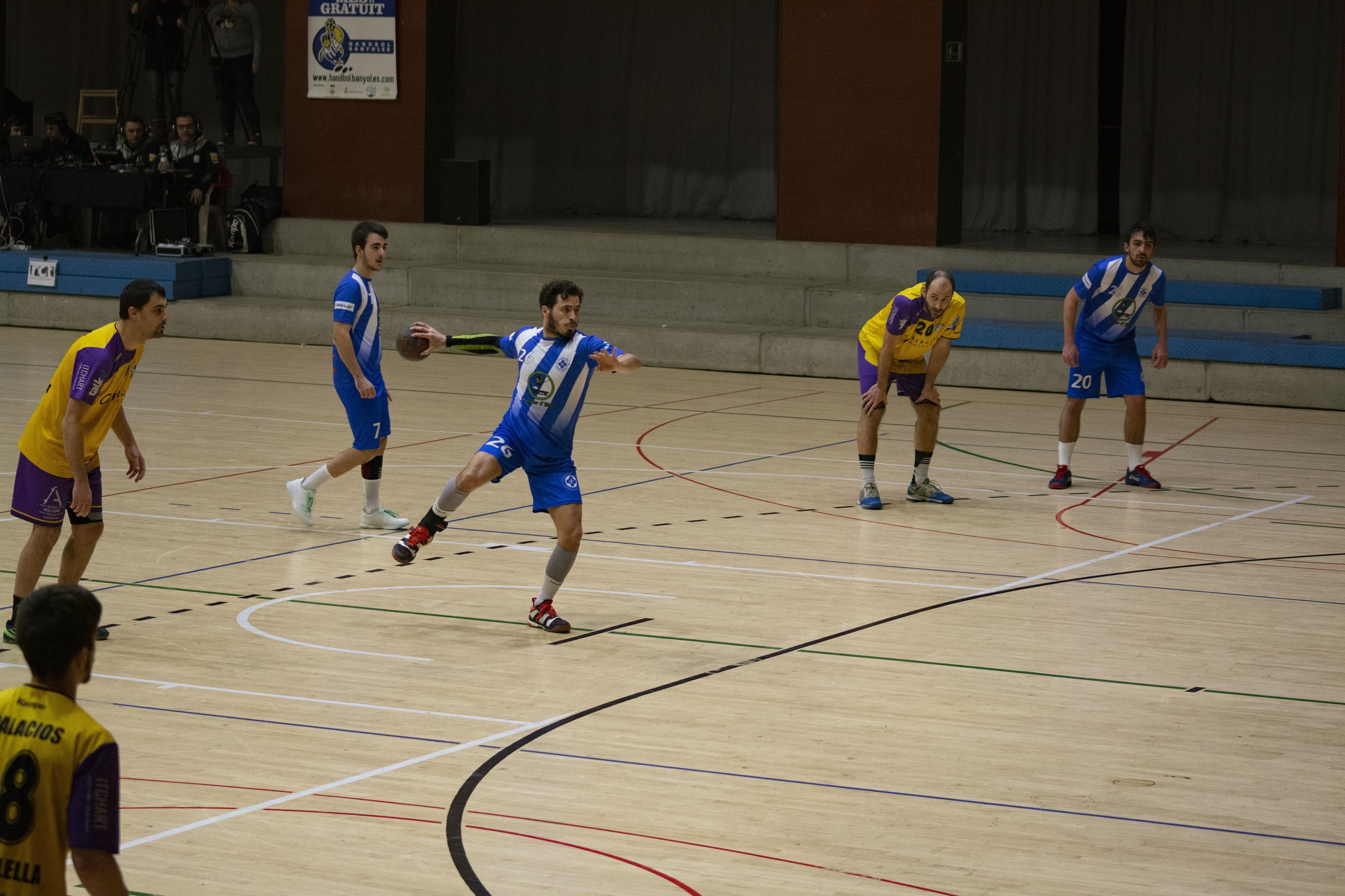 Cardedeu-Sant Boi, Gavà-Banyoles i Cambrils-Parets, la Lliga Catalana a XALA!