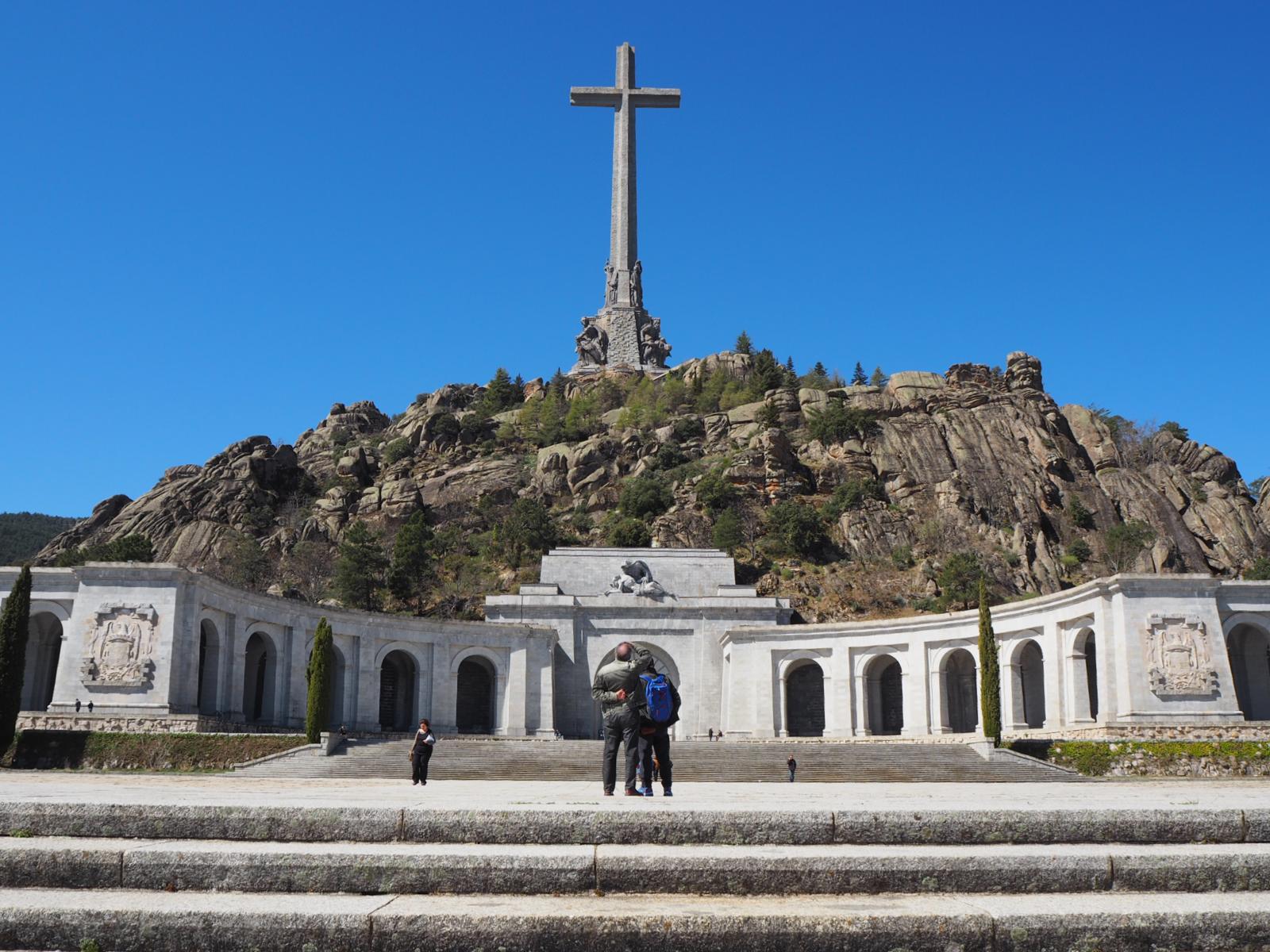 Dins el Valle de los Caídos: una història de víctimes i botxins