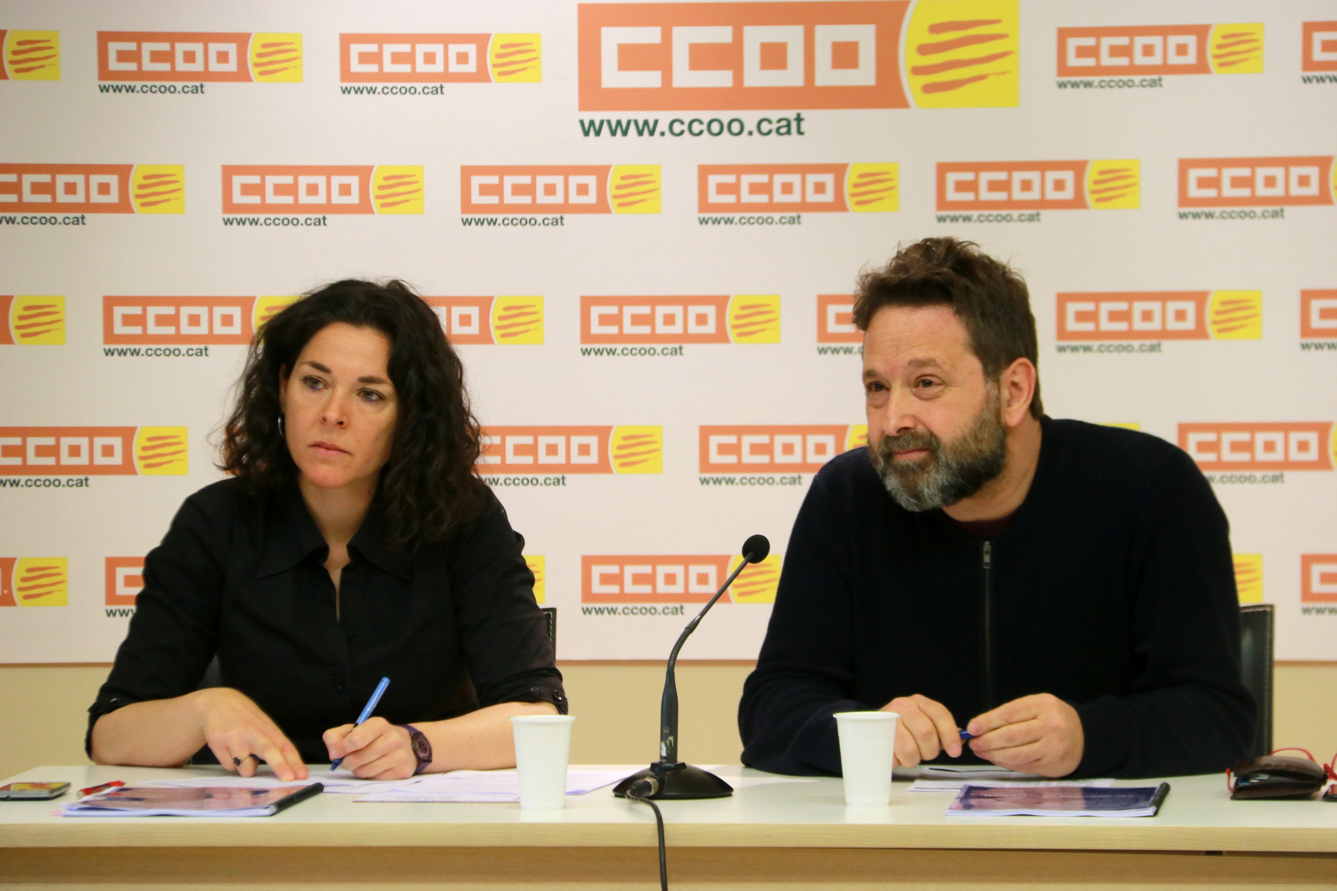 CCOO xifra en 400.000 el nombre de treballadors pobres a Catalunya