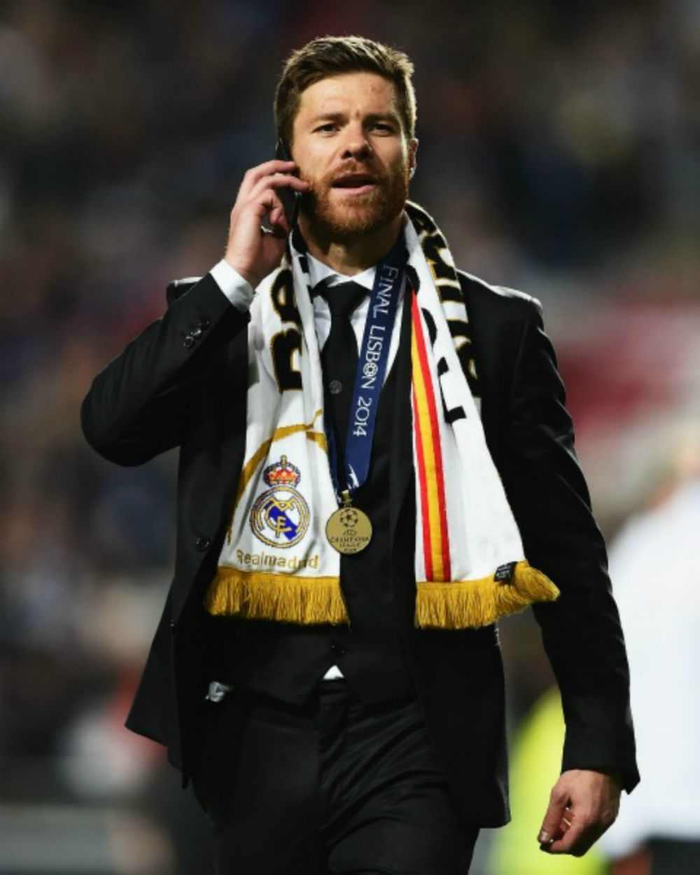 Hacienda pide ocho años de prisión para Xabi Alonso