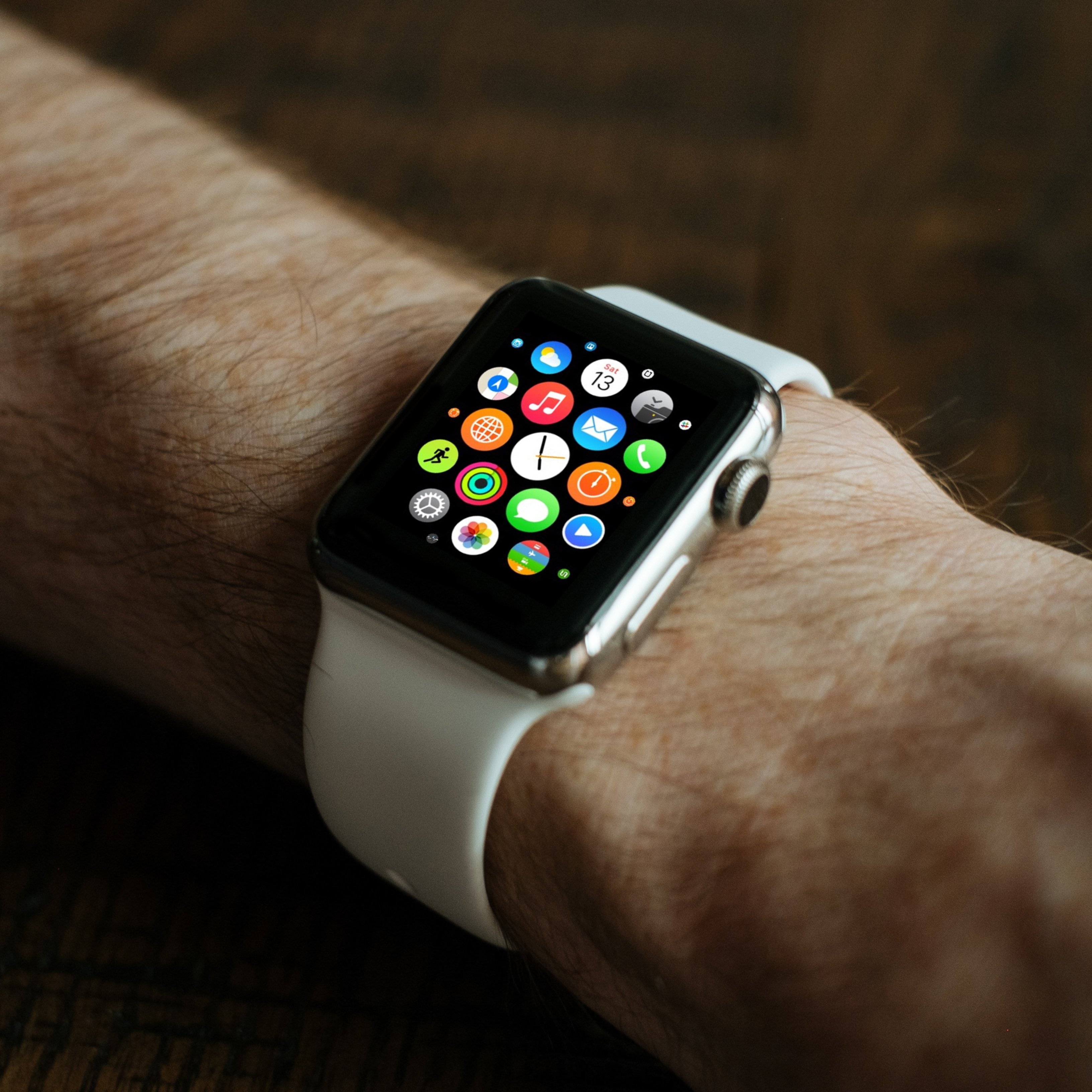 Per fi, un electrocardiograma al teu canell