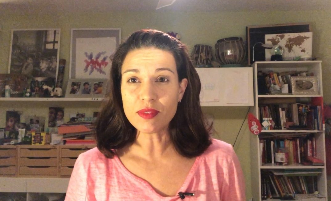 VÍDEO | Bea Talegón: judici al procés (vint-i-quatrena sessió)