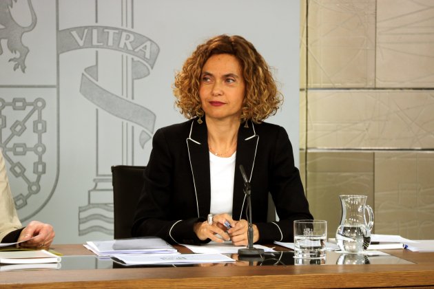 Meritxell batet consell ministres ACN Meritxell batet consell ministres ACN