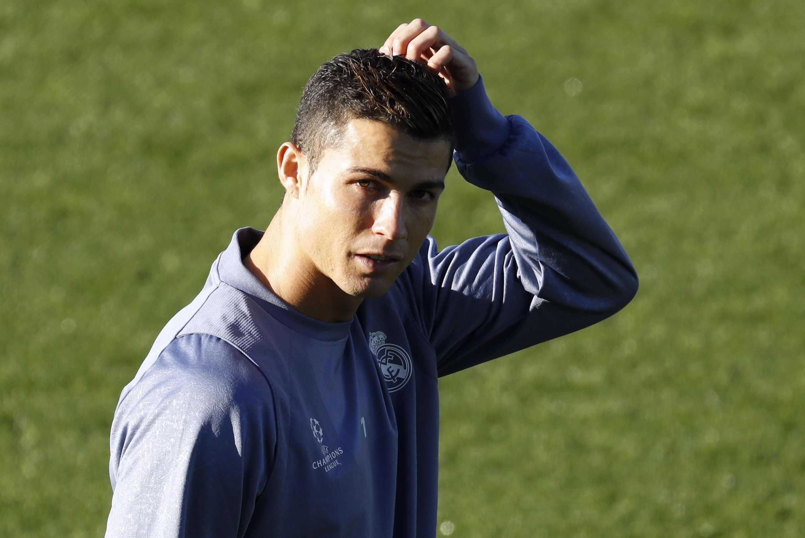 Cristiano Ronaldo es justifica amb una declaració dels seus béns a l'estranger