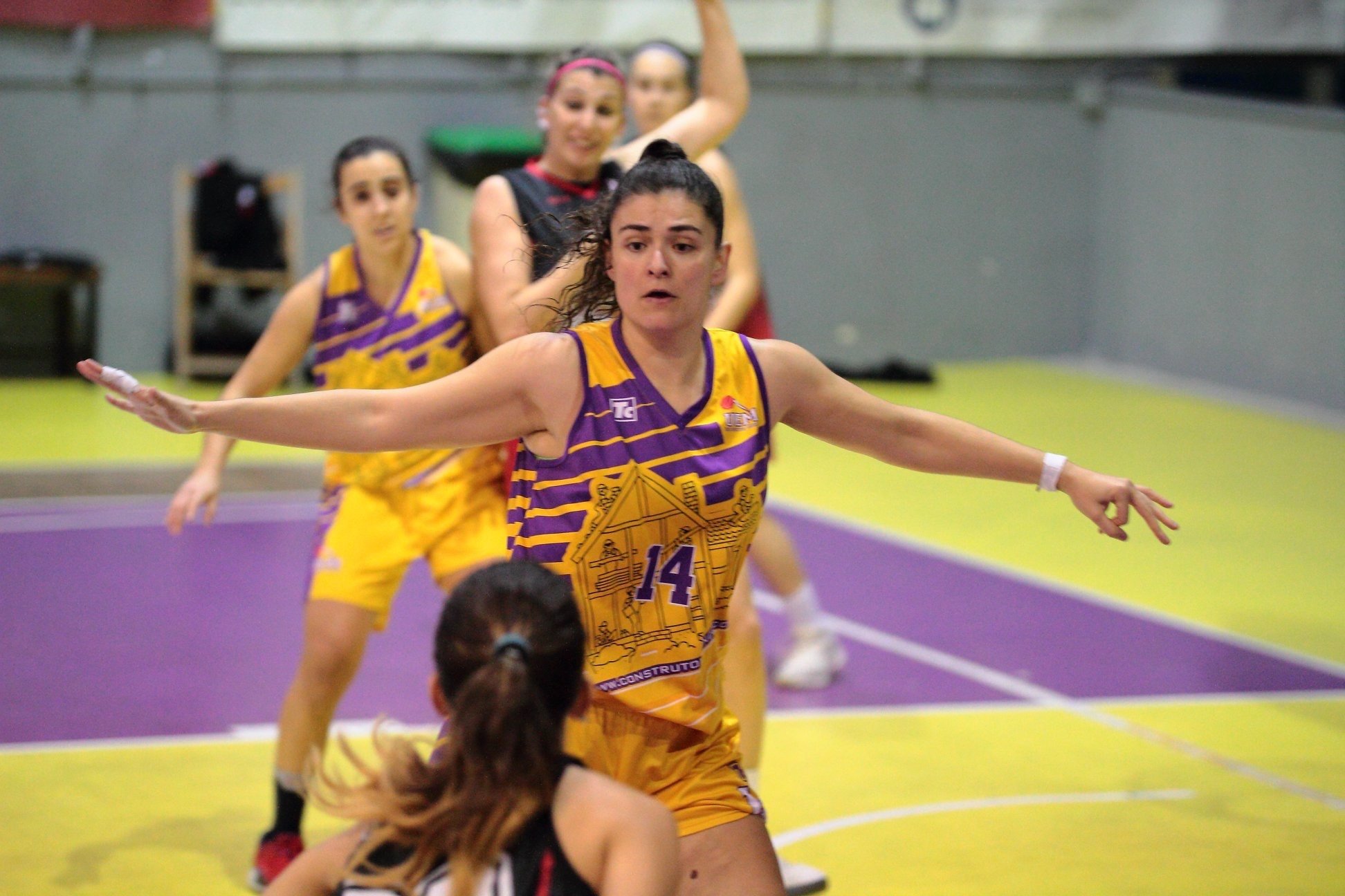 TGN Bàsquet i UE Mataró Construtoni Ponce volen fugir del perill a Copa Catalunya