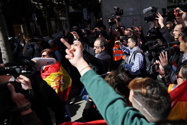 Manifestació Vox Barcelona Carles Palacio Manifestació Vox Barcelona Carles Palacio