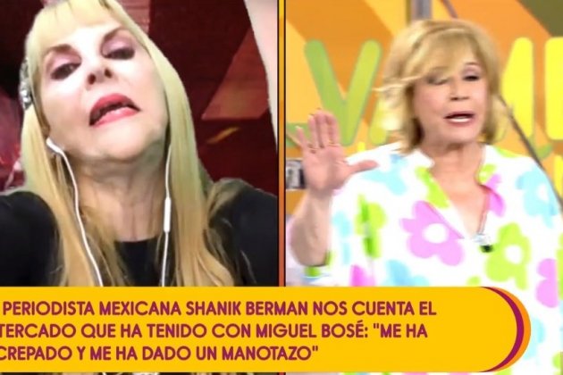 shanik berman mila ximenez