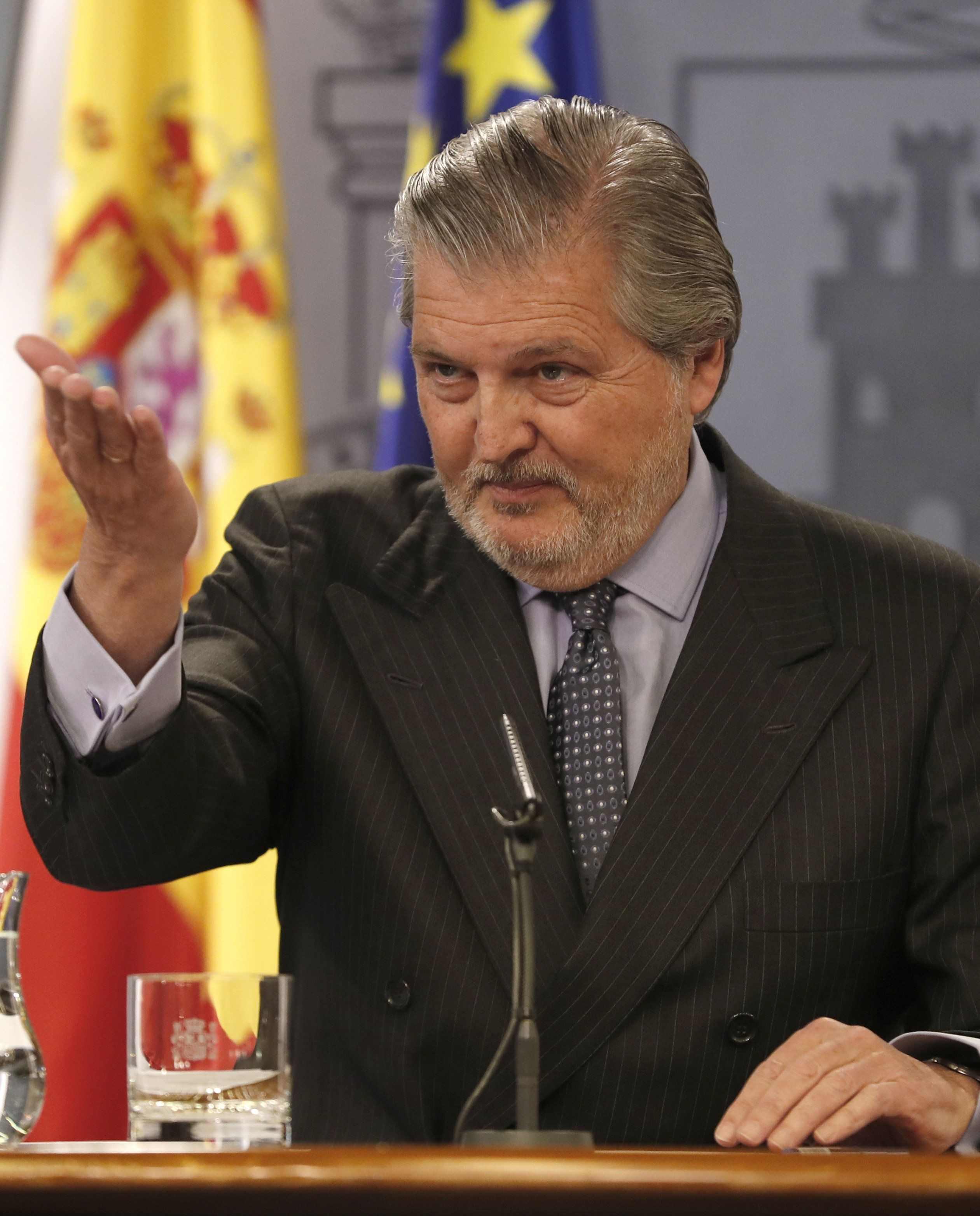 De Vigo atribueix la cimera del referèndum als "radicals" de la CUP