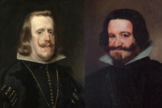 Felipe IV y Olivaste. Font Viquipedia