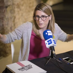 Elsa Artadi - EFE