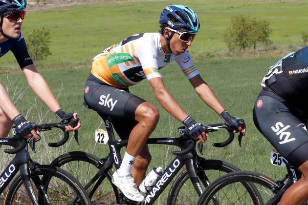 Egan Bernal Volta Catalunya EFE