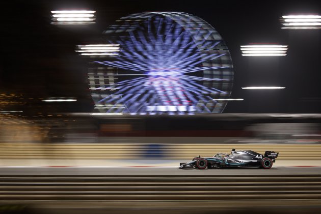 Lewis Hamilton Bahrain Fórmula 1 EFE