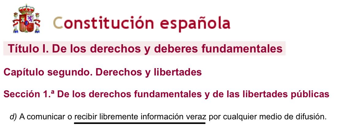 Estàs a favor d'una assignatura de Constitució espanyola a les escoles?