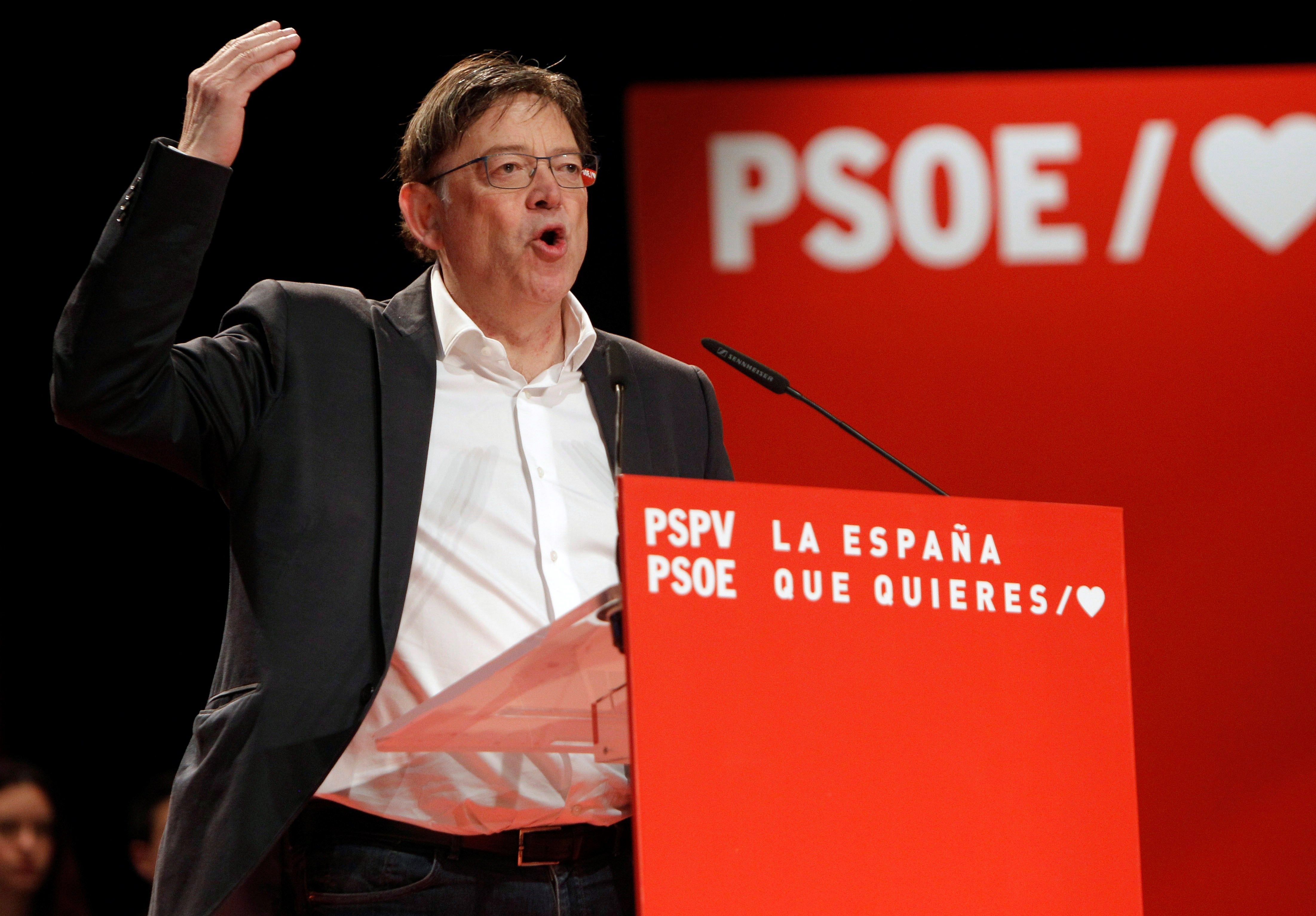 Las fuerzas de izquierda mantienen la mayoría en el País Valencià, según las encuestas