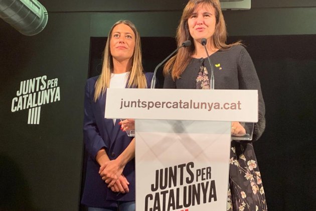 miriam nogueras laura borràs JxCat ML miriam nogueras laura borràs JxCat ML