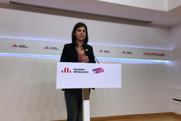 Marta Vilalta ERC Carlota Camps Marta Vilalta ERC Carlota Camps