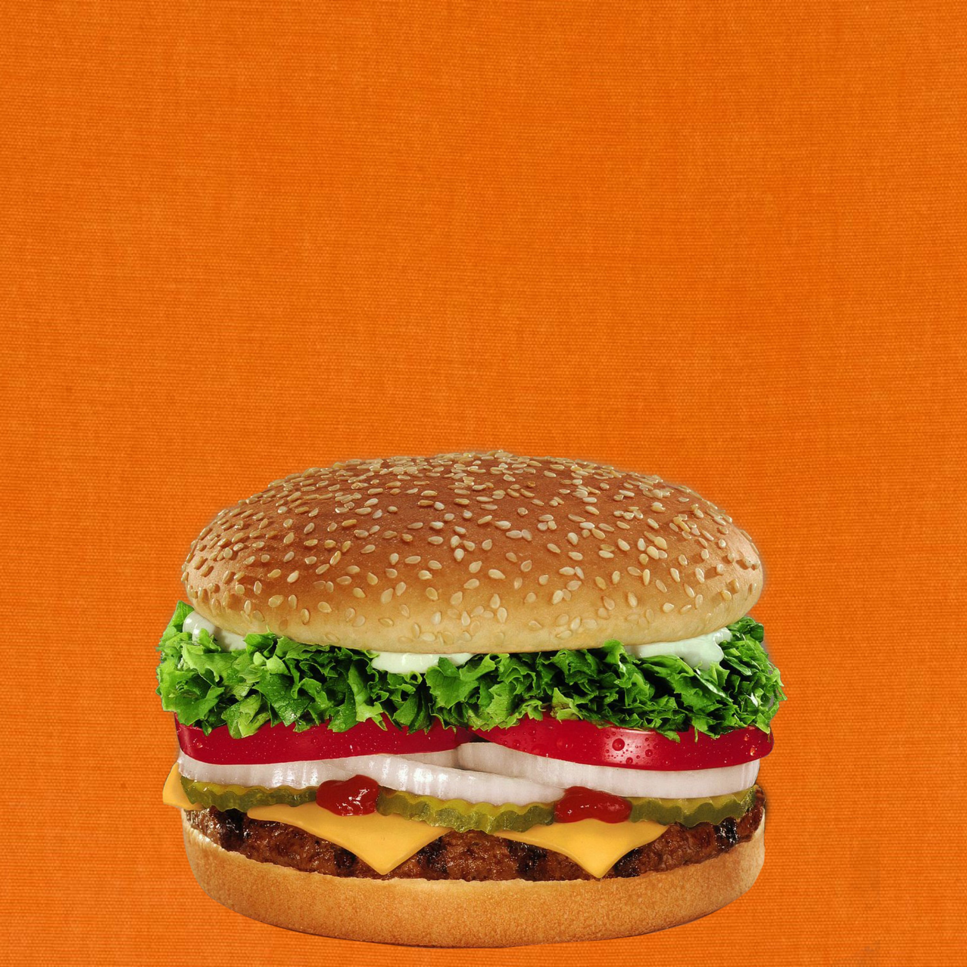 Burger King presenta la nova Whopper vegetariana amb el mateix gust que la de carn