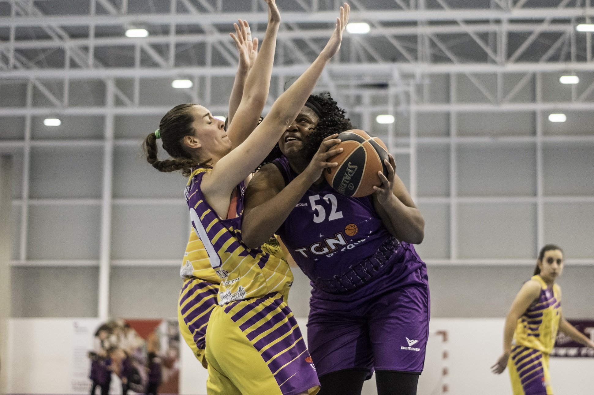 El CityLift GEiEG Uni Girona guanya el Roser i se situa segon a la Copa Catalunya femenina