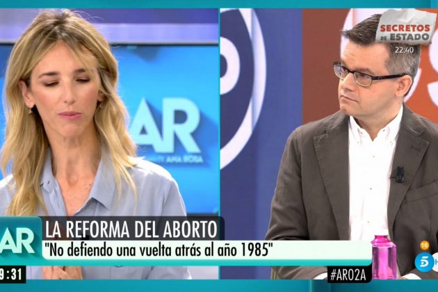 cayetana alvarez de toledo programa AR - telecinco