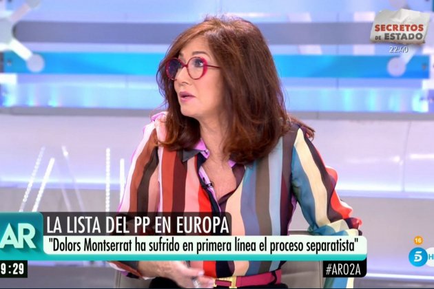 ana rosa cayetana   telecinco