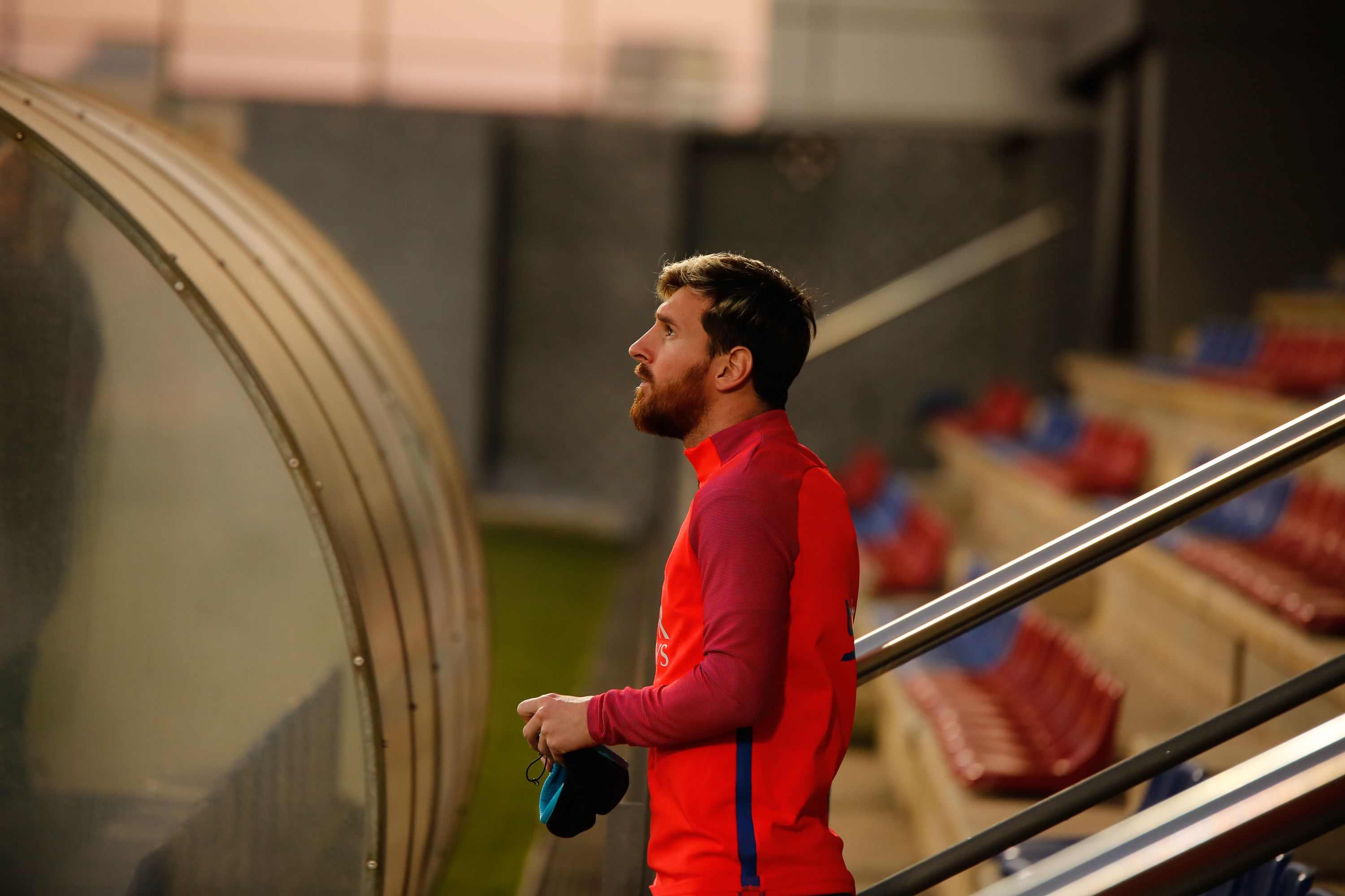 Messi es destapa en l'entrevista més íntima