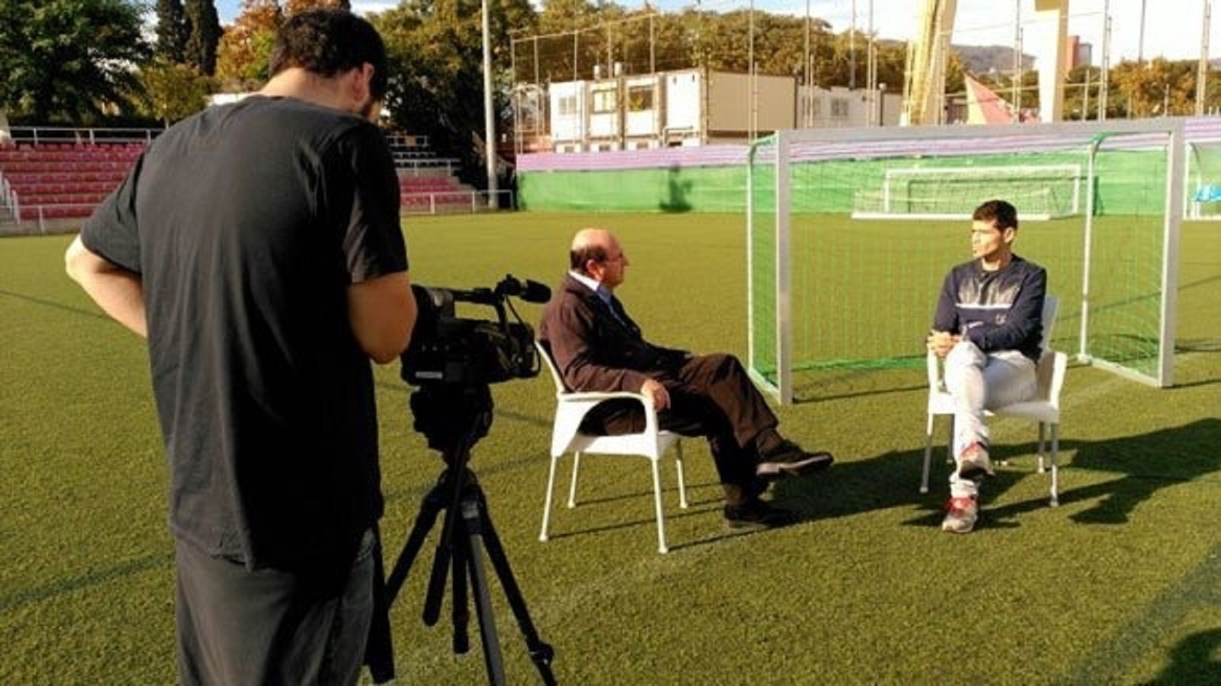 Antonio Hidalgo, l'escollit per fer el 'miracle' de la salvació al CE Sabadell