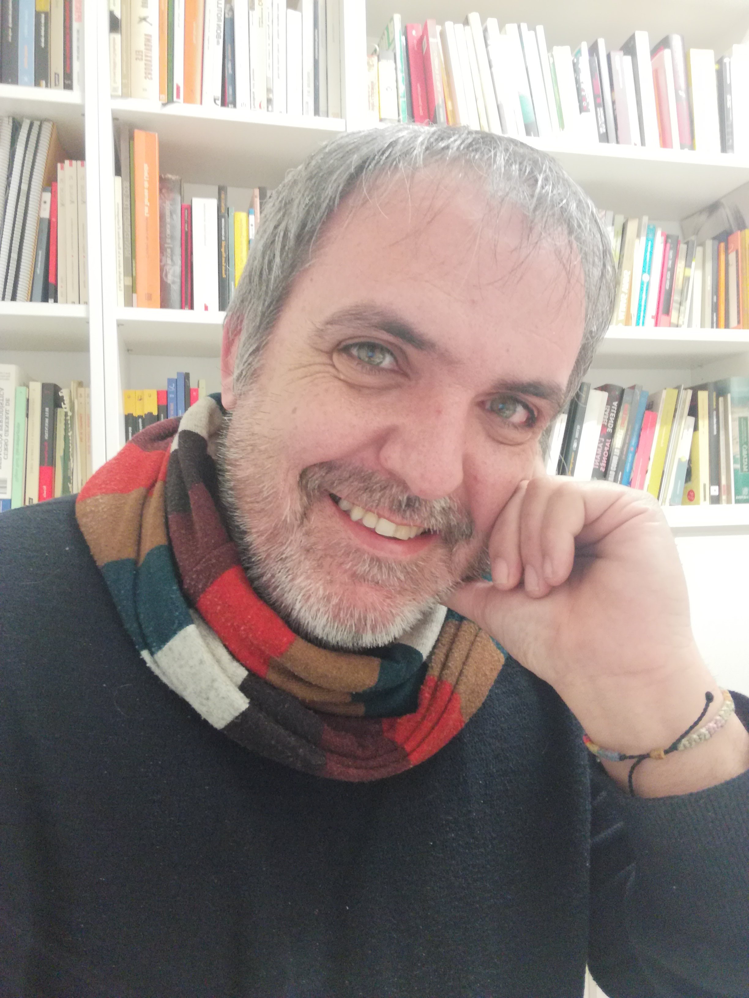 David Marín, amb la Vall Fosca més negra, guanya el Crims de Tinta