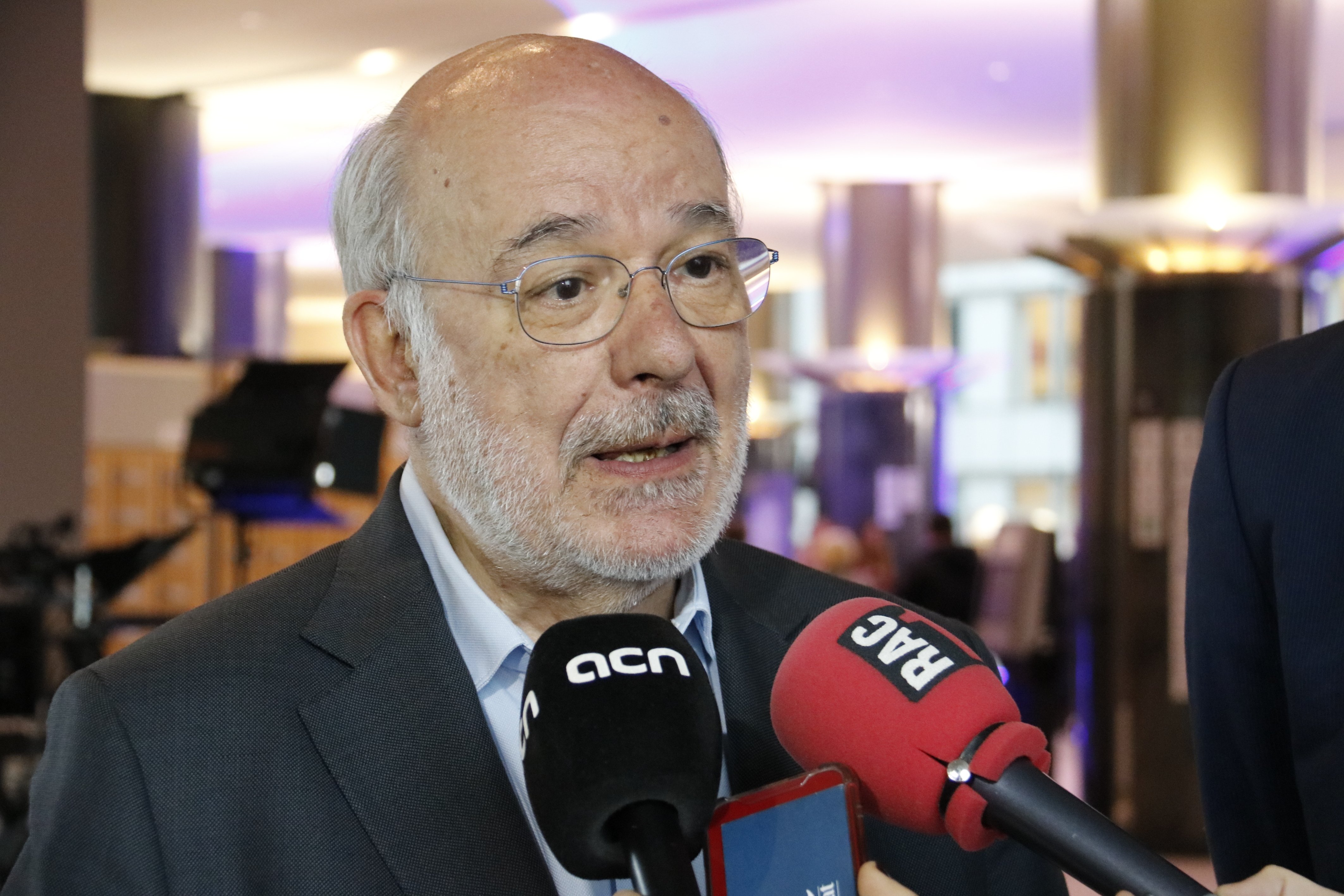 ERC exige a Bruselas que se pronuncie sobre la prohibición de la JEC en TV3