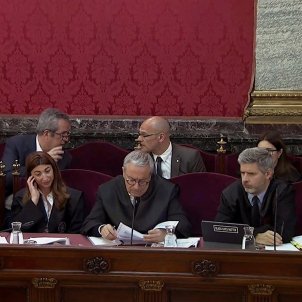 judici proces defenses 2 abril 2019 EFE judici proces defenses 2 abril 2019 EFE