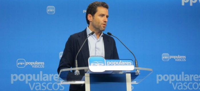 El PP vol un front de diputats bascos per blindar el concert