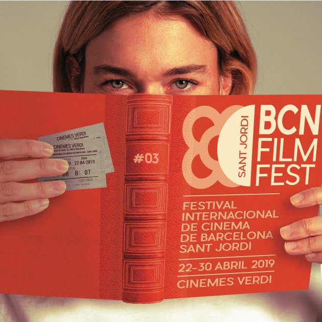 BCN Film Fest cartell