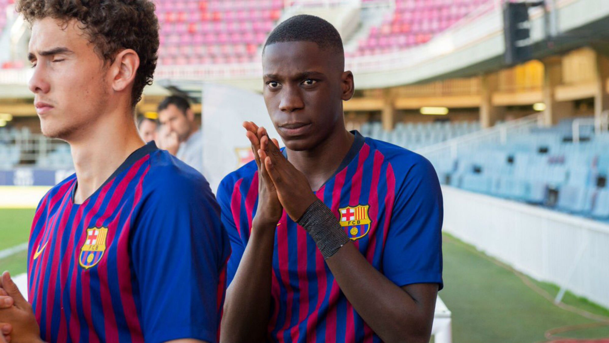 El Barça pagarà 2 milions d'euros a un dels seus juvenils