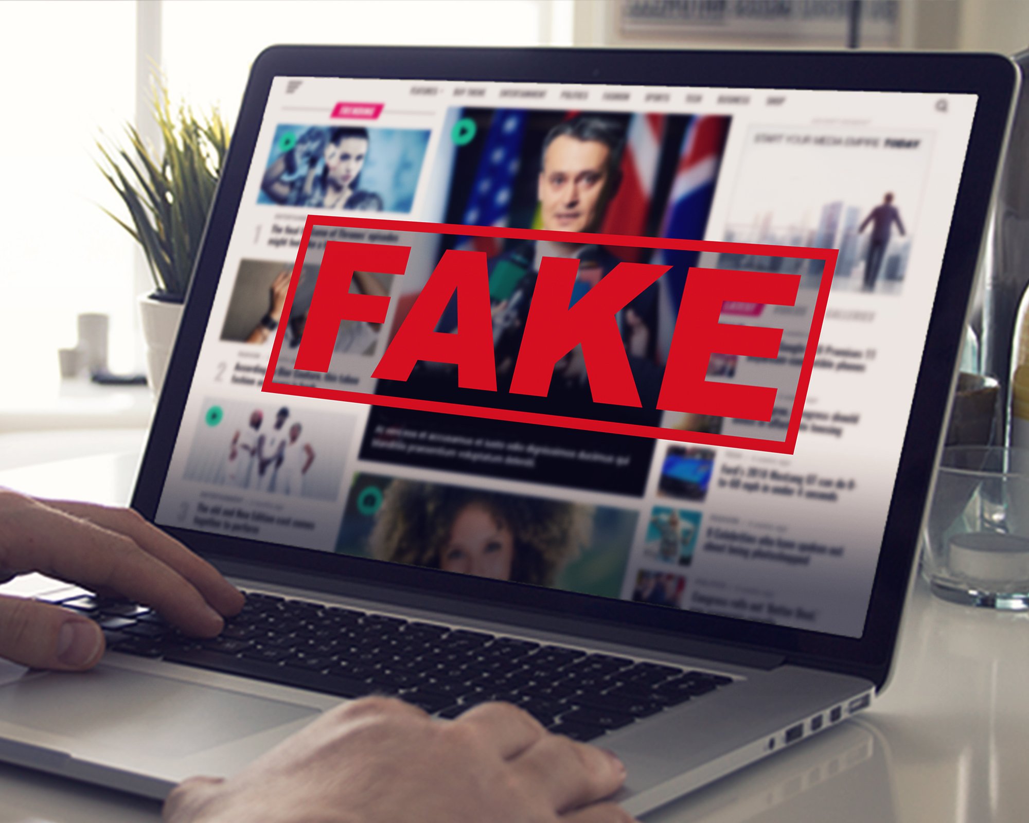 Nace Verificat, primera plataforma contra las 'fake news' de Catalunya