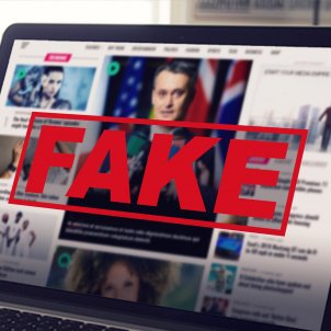 Fake News (Mike Mackenzie) Fake News (Mike Mackenzie)